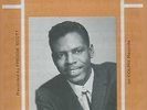 FREDDIE SCOTT - HEY GIRL - 1963 R&B / SOUL SHEET MUSIC - NICE