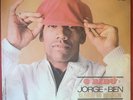 JORGE BEN O BIDU SILENCIO DO BROOKLIN BRAZIL LP MONO ORIG 1967 PHILIPS FUNK SOUL