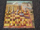 PETER HAMMILL FOOL'S MATE LP 1971 UK PINK SCROLL A2UB1U VAN DER GRAAF GENERATOR
