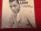 Major Lance I Ain't No Soul Okeh Promo Rare Northern Soul Picture Sleeve