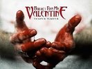 TEMPER TEMPER - BULLET FOR MY VALENTINE - Vinyl LP