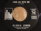 Gloria Jones - Come Go With Me - Uptown (2nd ) - Northern Soul