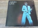 David Bowie - David Live 1974 UK DOUBLE LP RCA 1st PRESSING 