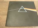 Pink Floyd - The Dark Side Of The Moon 1973 UK LP HARVEST