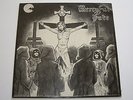 MERCYFUL FATE - MINI-ALBUM LP ORIGINAL 2ND 1982 PRESSING BLACK BORDER RARE