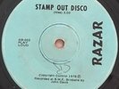 RAZAR - Stamp Out Disco / Task Force 7