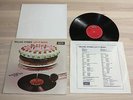 THE ROLLING STONES LP + POSTER - LET IT BLEED / GERMAN DECCA in MINT