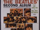 BEATLES: The Beatles' Second Album LP (Scranton pressing w/ no time on 2 tracks