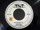 Texas Rockabilly 45 JIMMY DEE Henrietta / Don't Cry No More TNT 148