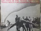 SIR DOUG SAM & THE TEXAS TORNADOES TEXAS ROCK COUNTRY ROLLERS RARE PROMO LP 1976