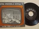 WOOD VAN MARIO PAGANO UNA PICCOLA CITTA 1974 ITALIAN OST SP EDIBI ZEDB 50237 EX