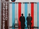 John Lewis & Sacha Distel Afternoon in Paris - Japan Atlantic LP NM Barney Wilen