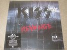 KISS - REVENGE - NEW - LP RECORD WITH MP3 DOWNLOAD CODE