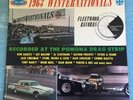 1963 Winternationals LP National Hot Rod Association FLEETWOOD