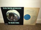 ROLLING STONES Big Hits High Tide & Green Grass LP UK 1st