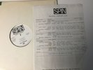 Del Fuegos 2 LP Spin Radio Concert RARE