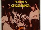 Fela Ransome-Kuti & Africa 70 w/ Ginger Baker 