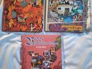 Set of 6 Record Collector Dreams books. RCD. Incl the index. Pokora. Psych Prog