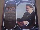 Samson Francois RAVEL Complete Music for Solo Piano - Seraphim SIC-6046 SEALED