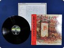 BLACK SABBATH MOB RULES 25PP36 OBI LP Ez7464