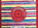 THE BEATLES -Love Me Do- 1st Press Red Label 7