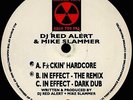 DJ Red Alert & Mike Slammer In Effect Remixes Vinyl Single 12inch Slammin Vi