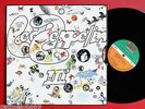 LED ZEPPELIN III NM MINT LP 1973 + ROTATING WHEEL G/F SLEEVE ATLANTIC GREAT COPY