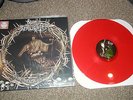 NUNSLAUGHTER - Christmassacre - Hand Etched #1  RED