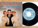 THE FLEETWOODS RARE DOLTON EP + COVER RUNAROUND