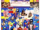 Tour Programme Live Aid Wembley 1985 Bowie Queen U2 The Who