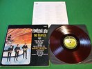 Beatles Something New red wax rotes vinyl Japan LP von 1970 Apple AP 80033