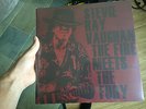 Stevie Ray Vaughan The Fire Meets The Fury Vinyl LP Sealed