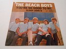 NM  THE BEACH BOYS  SLOOP JOHN B 5602  PS FOR [45 VINYL] NO RECORD ,CHOICE