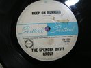 THE SPENCER DAVIS GROUP 