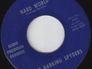 BARKING SPYDERS-45-Crude and Primitive HOLY GRAIL 1966 Florida Garage-Punk