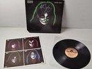 Signed KISS Peter Criss LP Vinyl 1978 Record Autograph