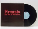 NEMESIS THE DAY OF RETRIBUTION LP RARE 1982 IMPORT PRE: CANDLEMASS DOOM METAL