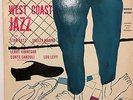 WEST COAST JAZZ STAN GETZ SHELLY MANNE NORGAN RECORDS MGN-1032 