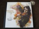 2 LP BOX PAGANINI Caprices Op.1 MICHAEL RABIN +Booklet  USA | NM to EX