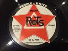 The Ruts - In A Rut 7