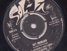 '74 SOL FA GEORGE SOULE REGGAE COVER 45 GET INVOLVED FREDDIE McGREGOR ?