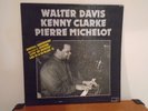 Walter Davis Jr.  Live Au Dreher  ND NAD1004 (France)