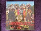 THE BEATLES SGT PEPPERS LONELY HEARTS CLUB BAND LP 1967 EX CNDTN