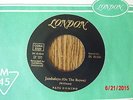 Fats Domino  Jambalaya  Original deutsche LONDON Single 50er 60er Jahre