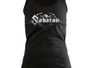 SABATON - Eagle Logo - GIRLIE - Tank Top