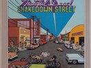 GRATEFUL DEAD: Shakedown Street USA Orig NM- Super Clean VINYL LP Psych J Garcia