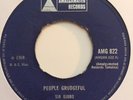 Sir Gibbs - People Grudgeful / Pan Ya Machete - Amalgamated 7