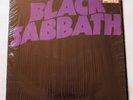 Black Sabbath Master Of Reality 1971 Vinyl LP VG+ STRONG In Shrink Org.Deathmask