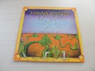 HAWKWIND S/T DEBUT LP UK LIBERTY 1970 GATEFOLD BLACK LABEL