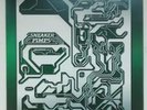 Sneaker Pimps - Becoming X ORIGINAL UK PRESS, 1996 CLEAN UP RECORDS EX/EX